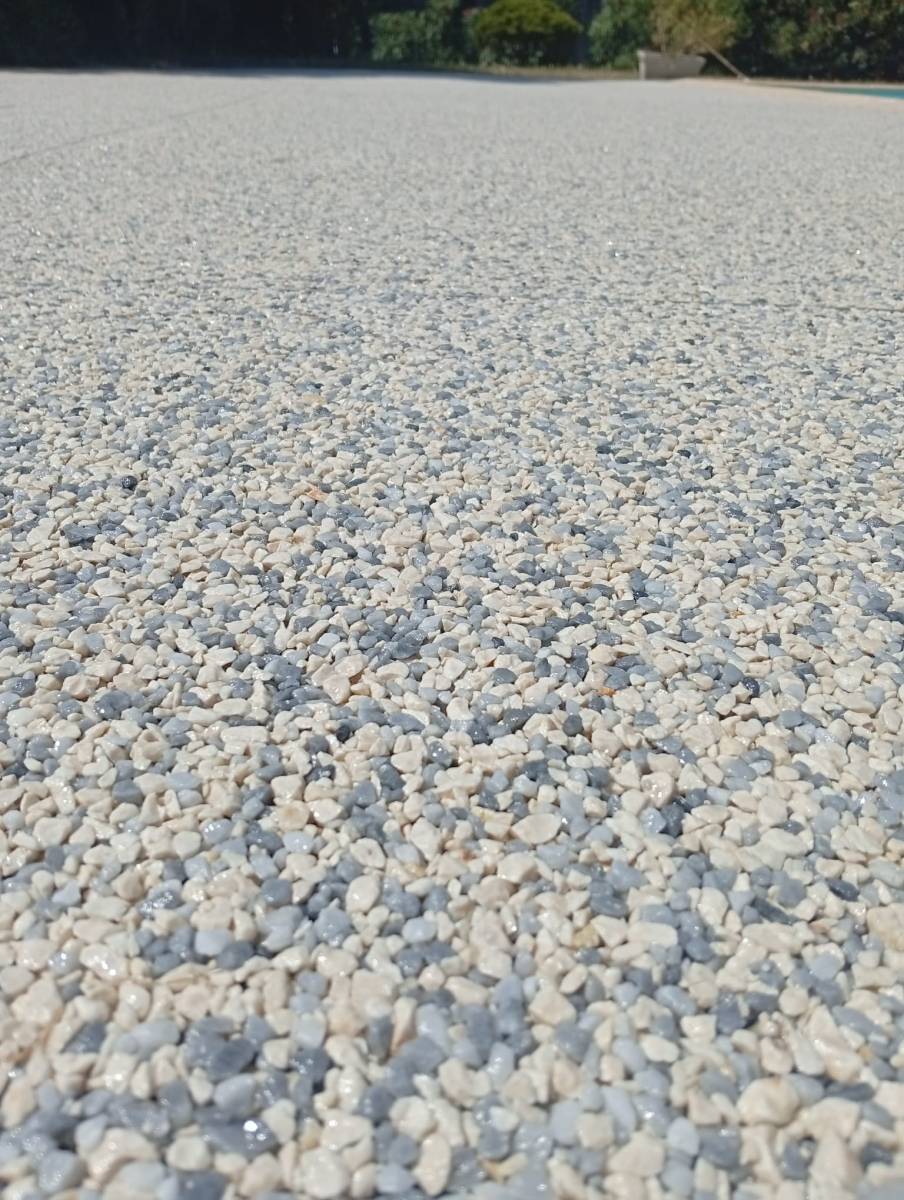 Revêtement de tapis de marbre